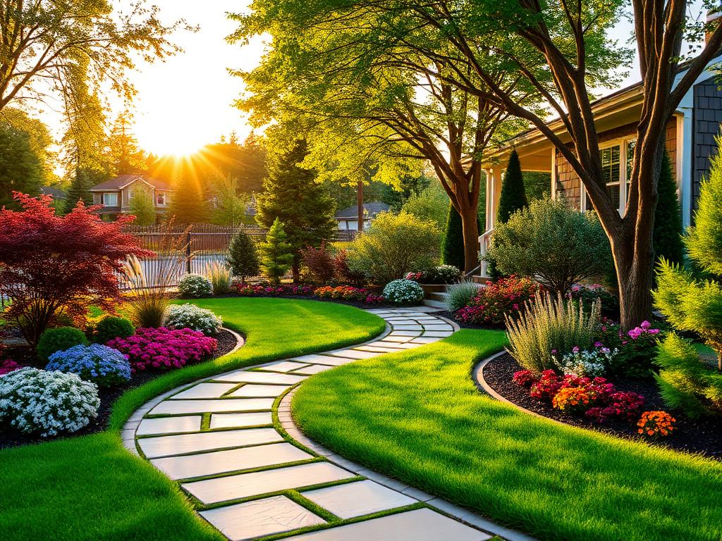Landscaping