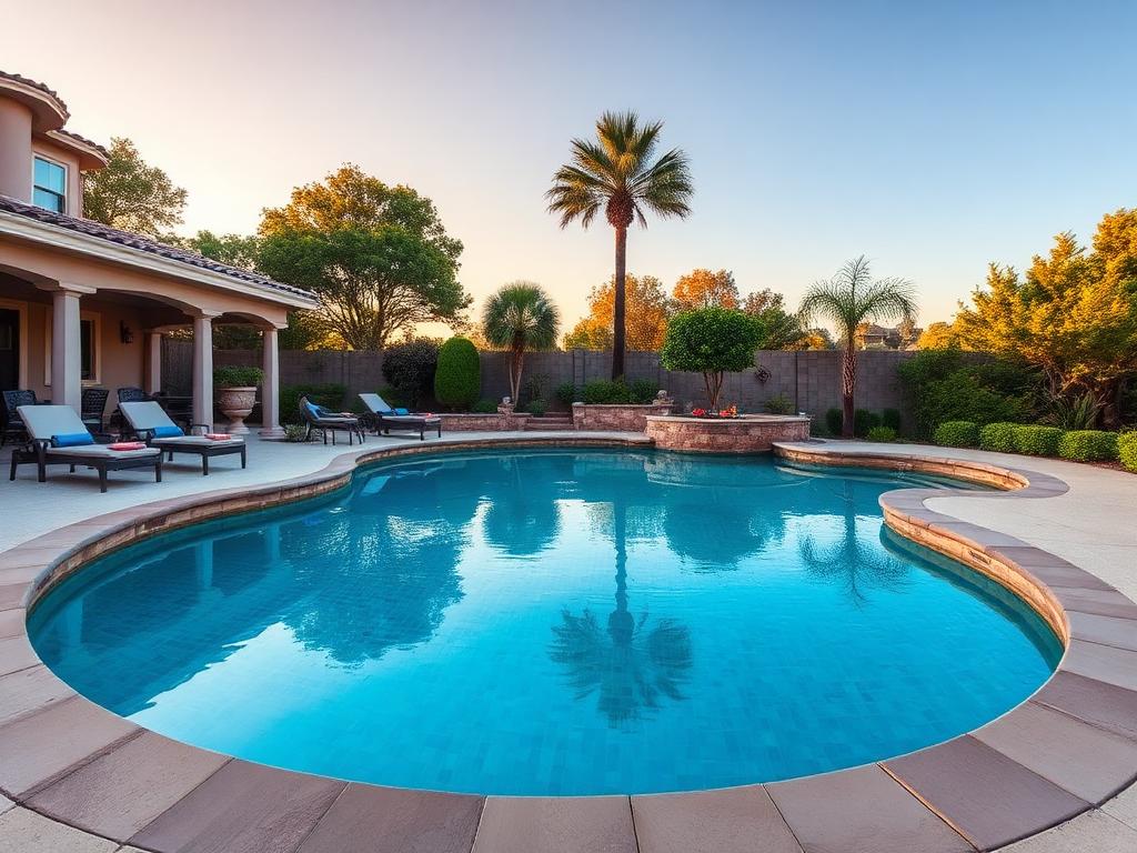 Luxury Pool