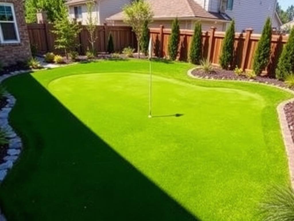 Putting Green